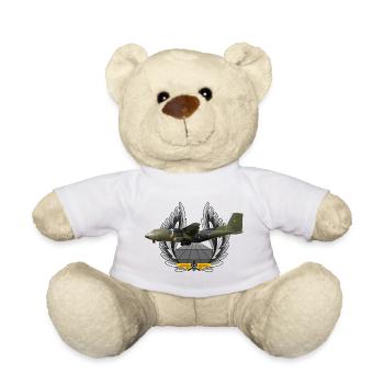 C-160 Transall - Teddy - Weiß - Vorne