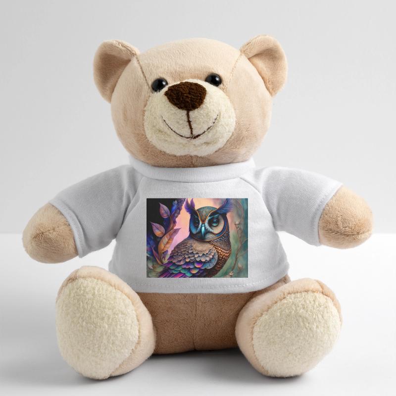 Eule Teddy
