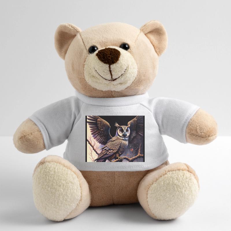 Eule Teddy