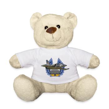 Aero L-39 Albatros - Teddy - Weiß - Vorne
