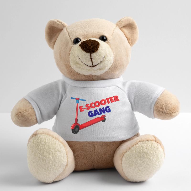 E-Scooter Roller Scooter Nounours