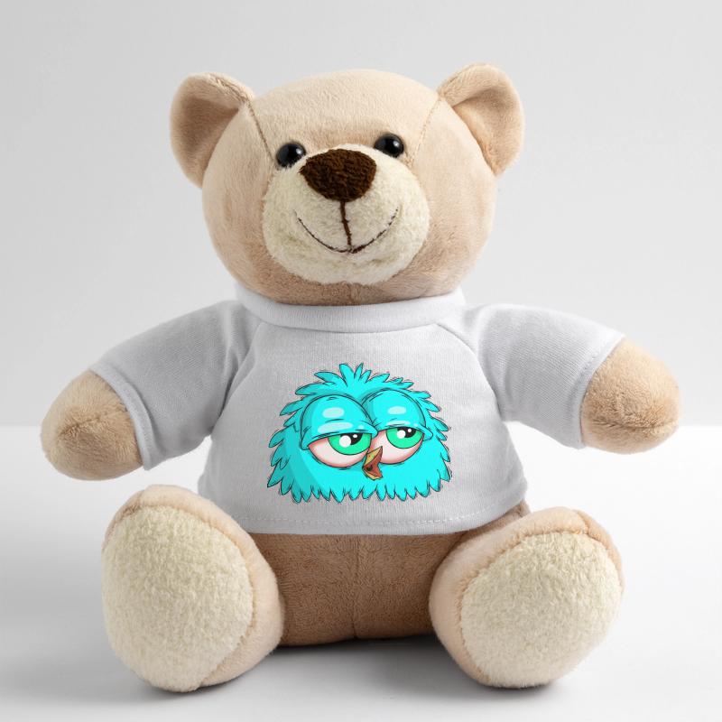 Bird Teddy