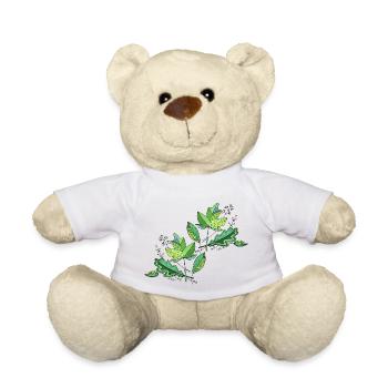 Liste - Teddy - Weiß - Vorne