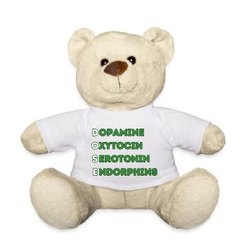 DOSIS - Teddy - Weiß - Vorne