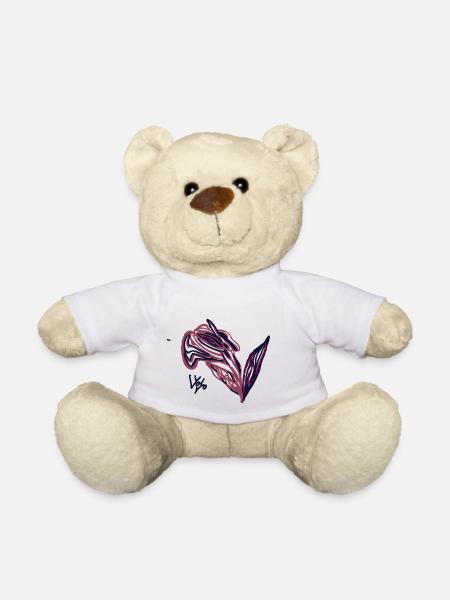 Rose1 - Teddy - Weiß