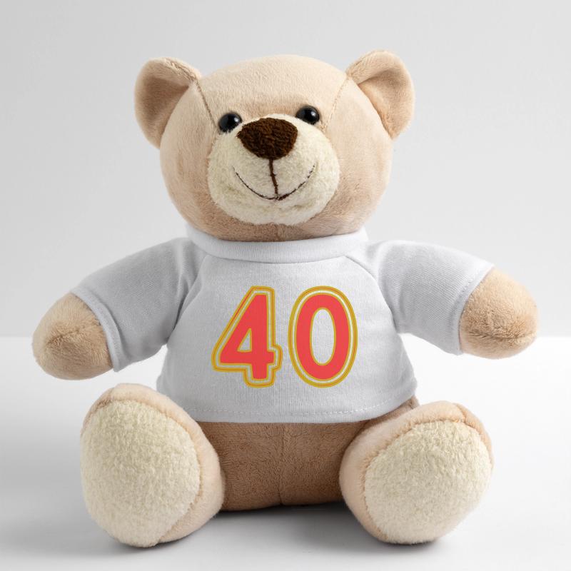 40 Nounours