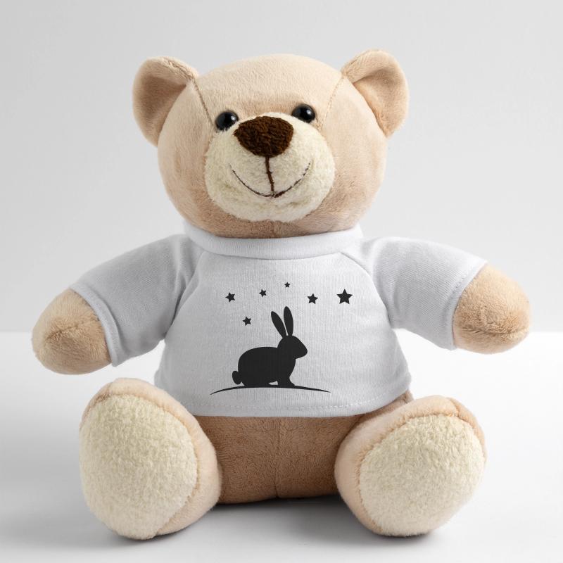 Étoiles de lapin Nounours