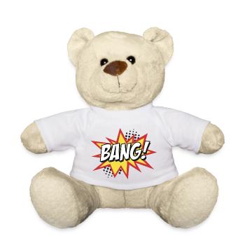 BANG - Teddy - Weiß - Vorne