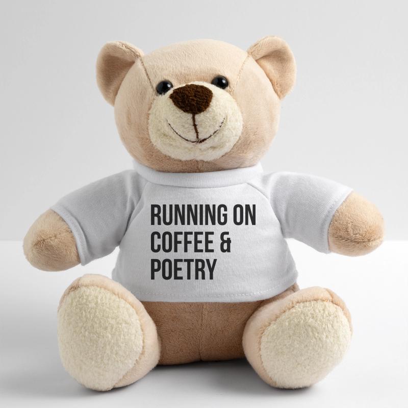 Poetry Teddy Bear