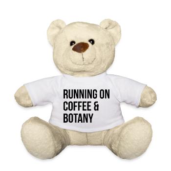 Botany - Teddy Bear - white - Front