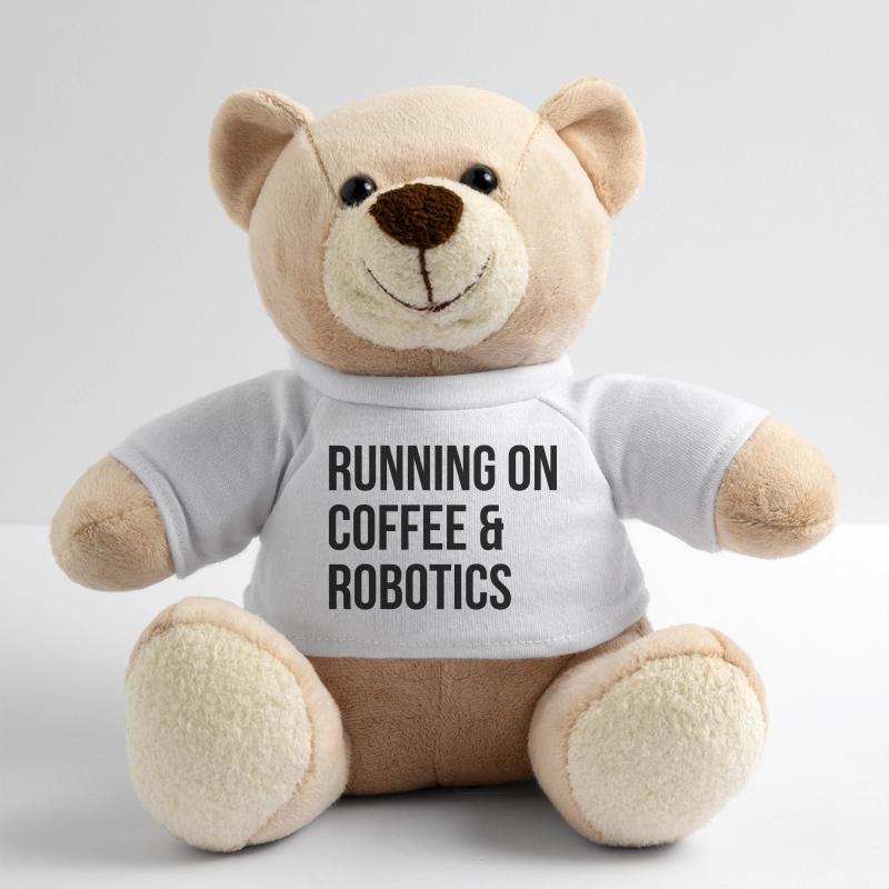 robotique Nounours