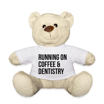 Dentist - Teddy Bear - white - Front