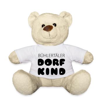 BH11 - Teddy - Weiß - Vorne