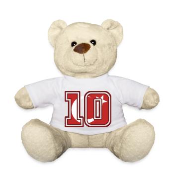 Balıkesir - Teddy - Weiß - Vorne