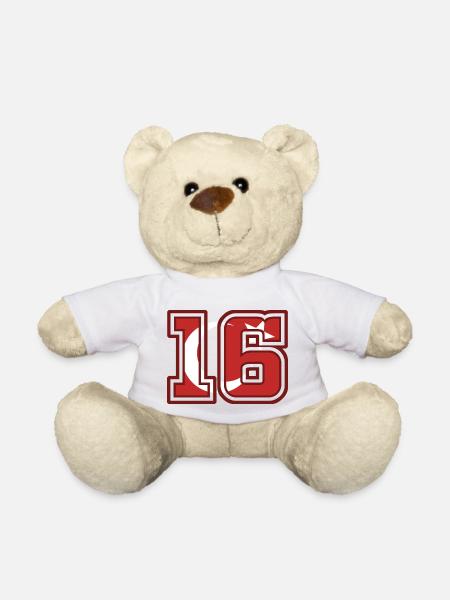 Bursa - Teddy - Weiß
