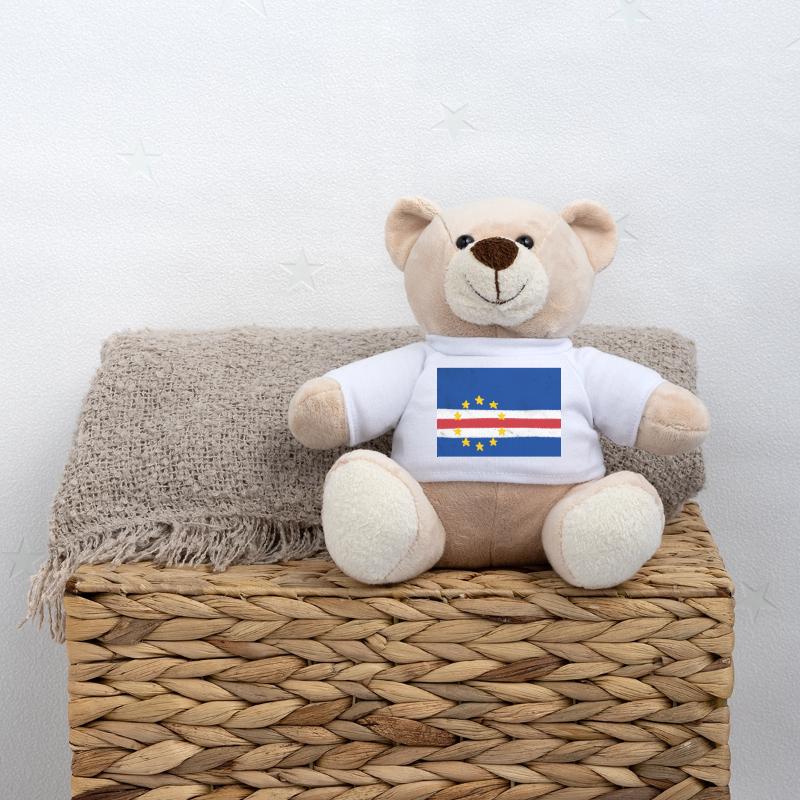 Drapeau du Cap-Vert Nounours