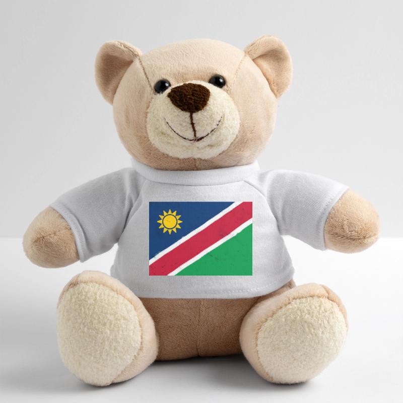 Drapeau de la Namibie Nounours