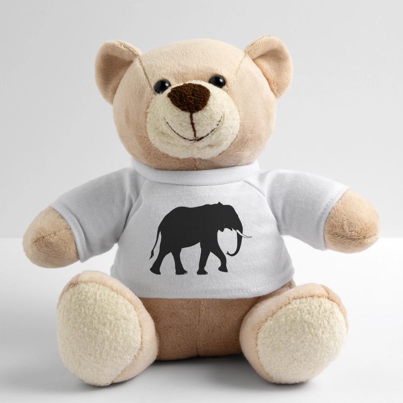 Éclipse Solaire Géométrique Impression Abstraite Nounours