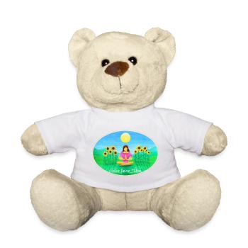 Gleichklang - Août 2025 - Sonja Ariel von Staden - Nounours - blanc - Devant