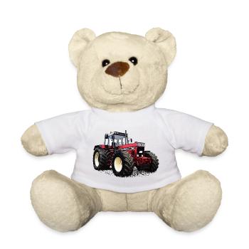 Rural Legend Red - Teddy - Weiß - Vorne