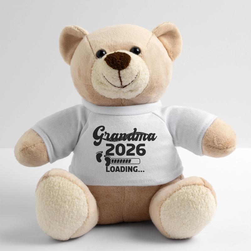 Grandma 2026 Loading Teddy