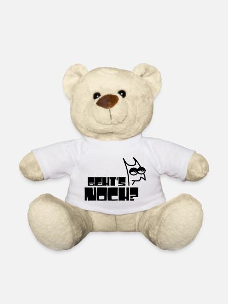 Est-ce encore possible ? - Nounours - blanc