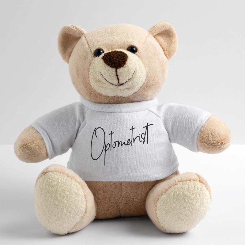Ophthalmic Optics Optometry Optometrist Teddy Bear