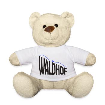 Waldhof - Teddy - Weiß - Vorne