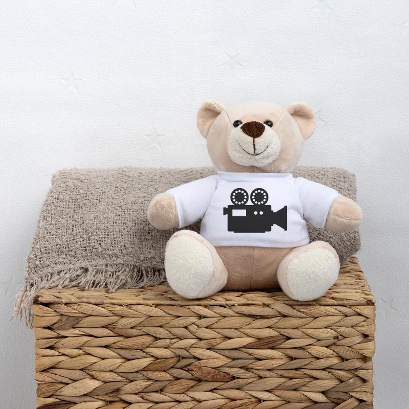 Caméra de cinéma Nounours