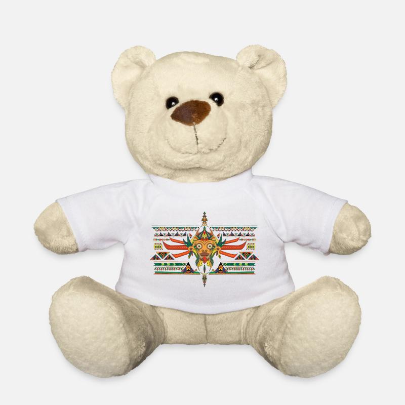 Magie Gili - Nounours - blanc