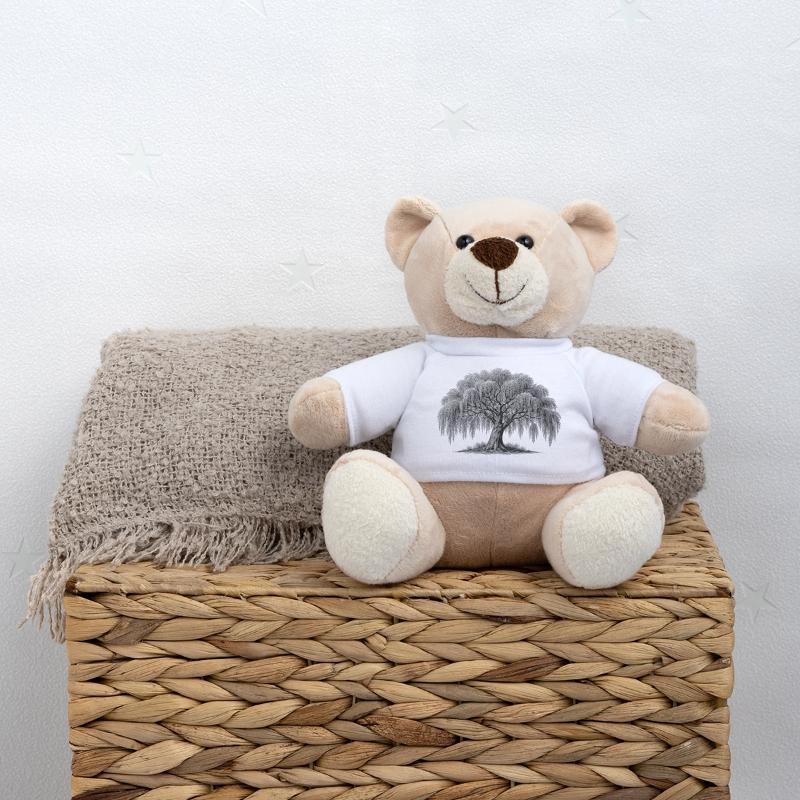 weeping willow Teddy Bear