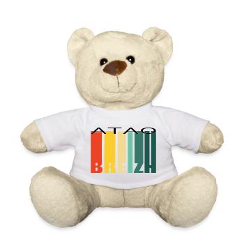 Breizh atao - Teddy - Weiß - Vorne