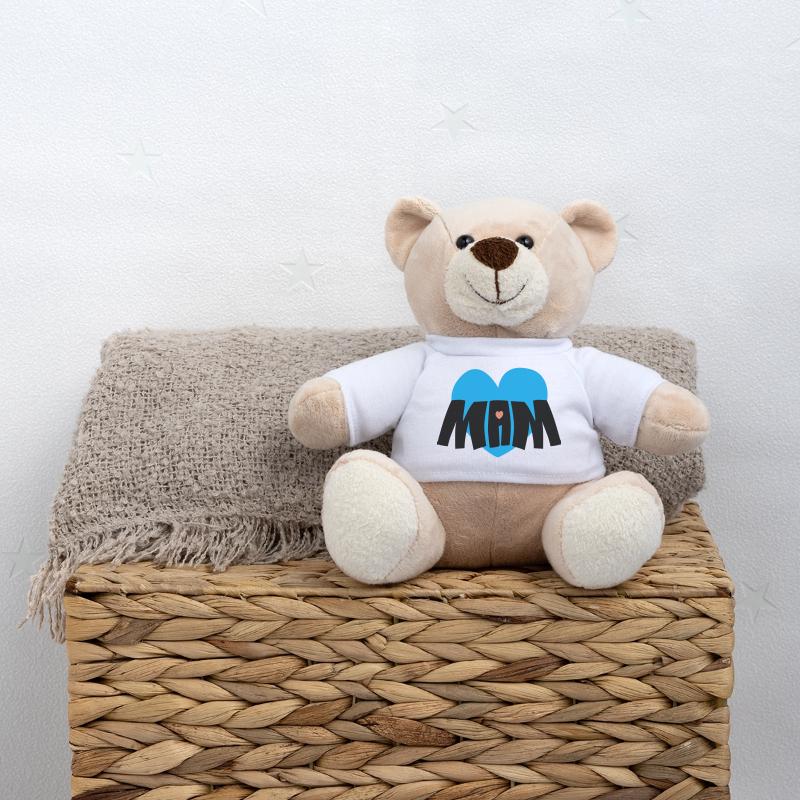Mama-Herz Teddy