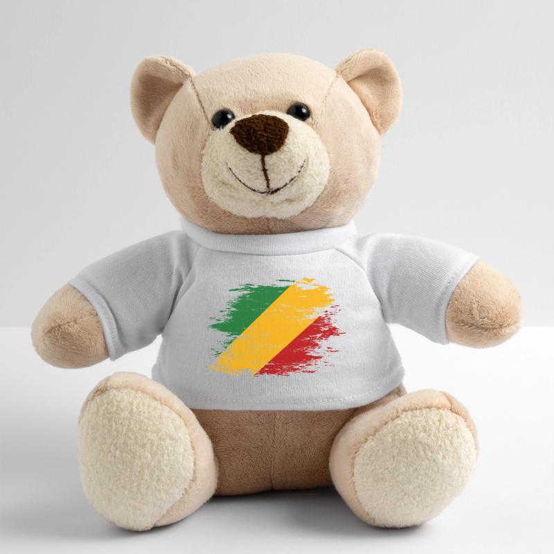 Kongo_Flagge_used Teddy
