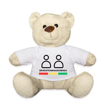 Bruder - Teddy - Weiß - Vorne