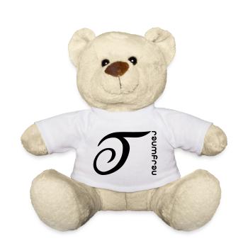 Traumfrau - Teddy - Weiß - Vorne