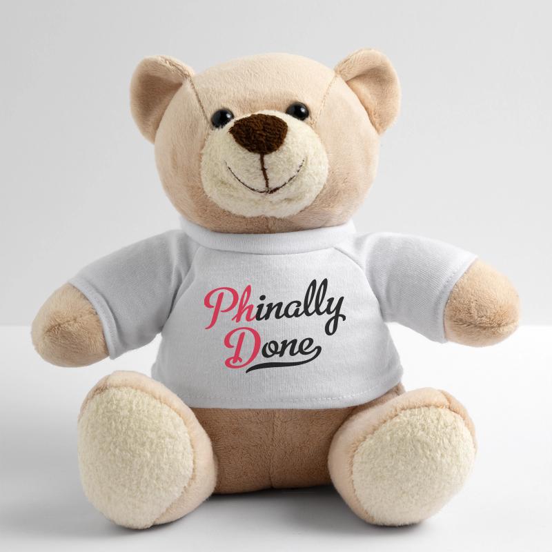 Doktortitel Teddy