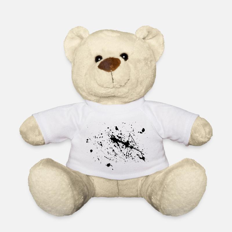 Zikin - Teddy - Weiß