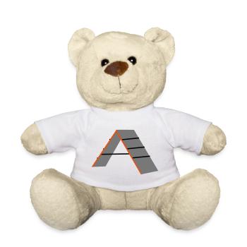 agilité - Nounours - blanc - Devant