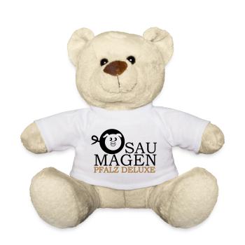 Pfalz Deluxe Saumagen - Teddy - Weiß - Vorne