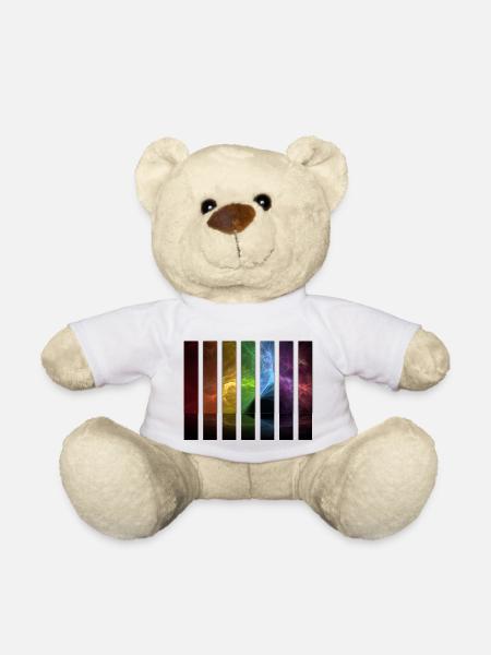 Sprite - Teddy - Weiß