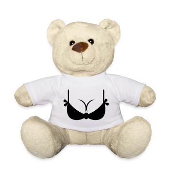 Wonderbra - Teddy - Weiß - Vorne