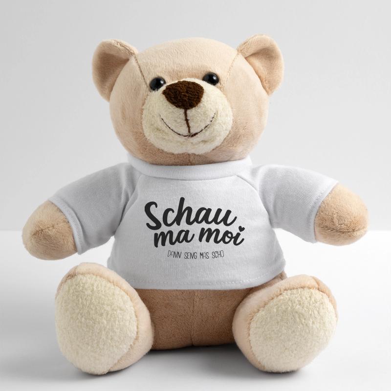 Regarde moi moi Nounours