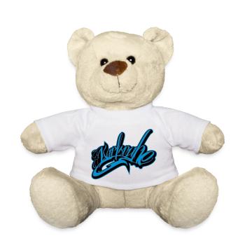 Karlsruhe - Teddy - Weiß - Vorne