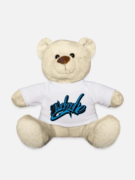 Karlsruhe - Teddy - Weiß