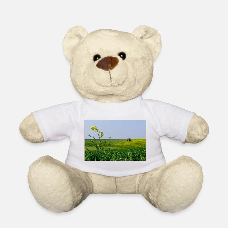 Rare - Nounours - blanc