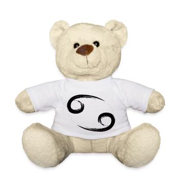 Krebs - Teddy - Weiß - Vorne