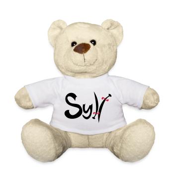 sylt - Teddy - Weiß - Vorne