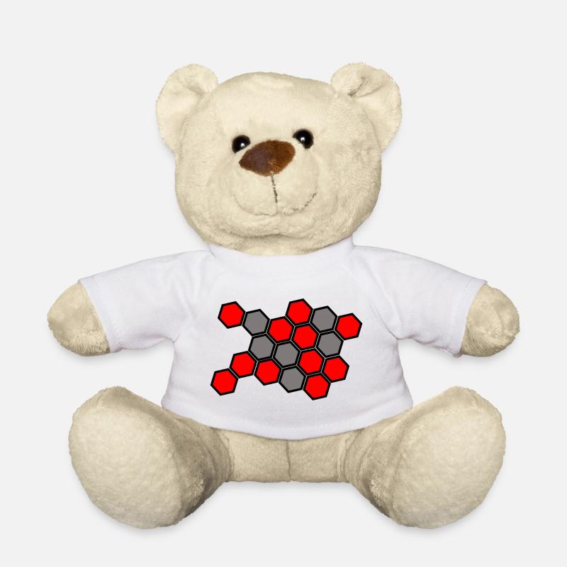 WABEN - Nounours - blanc