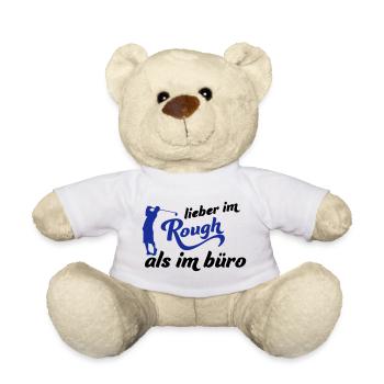 golf - Teddy - Weiß - Vorne